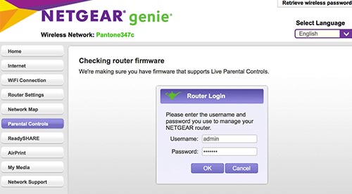 How to Log into Router?